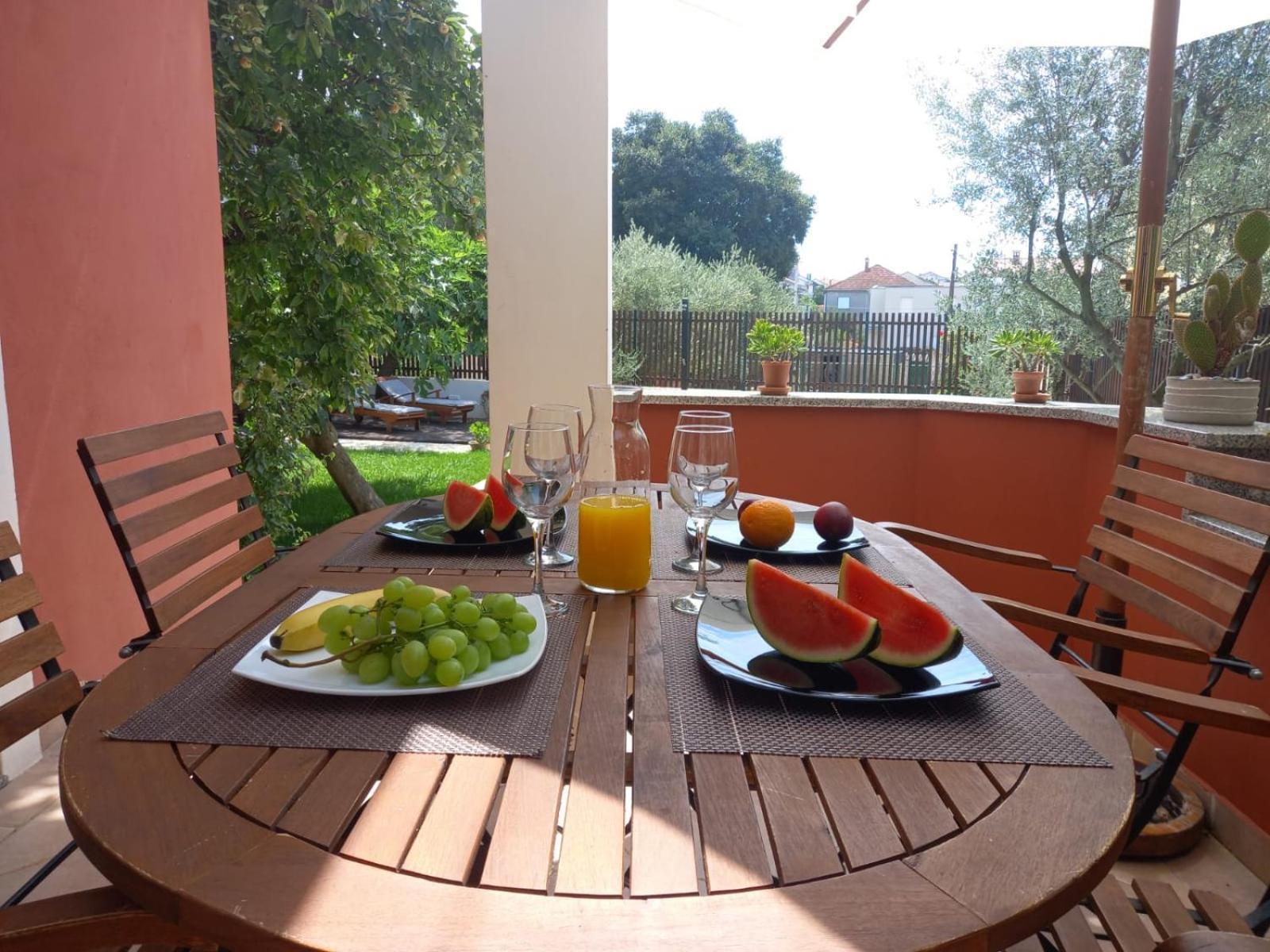 Kucica Appartement Zadar