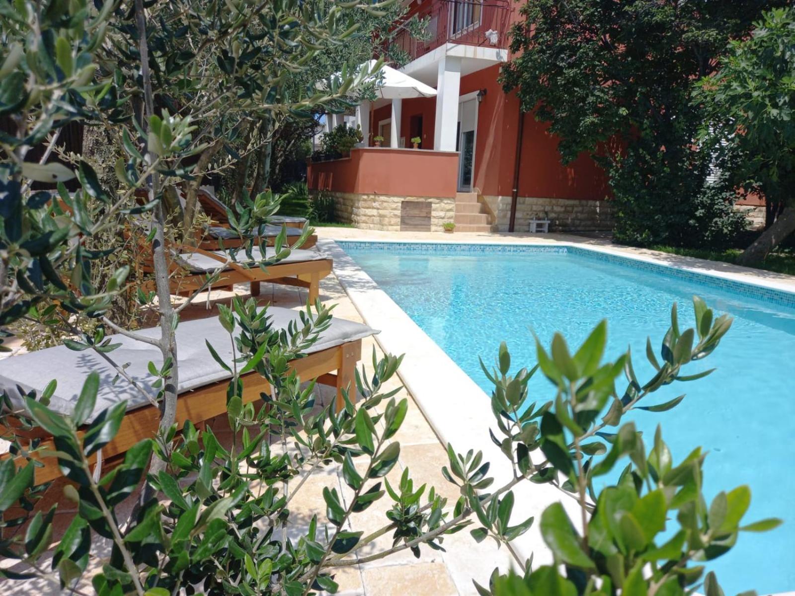 Appartement Kucica *