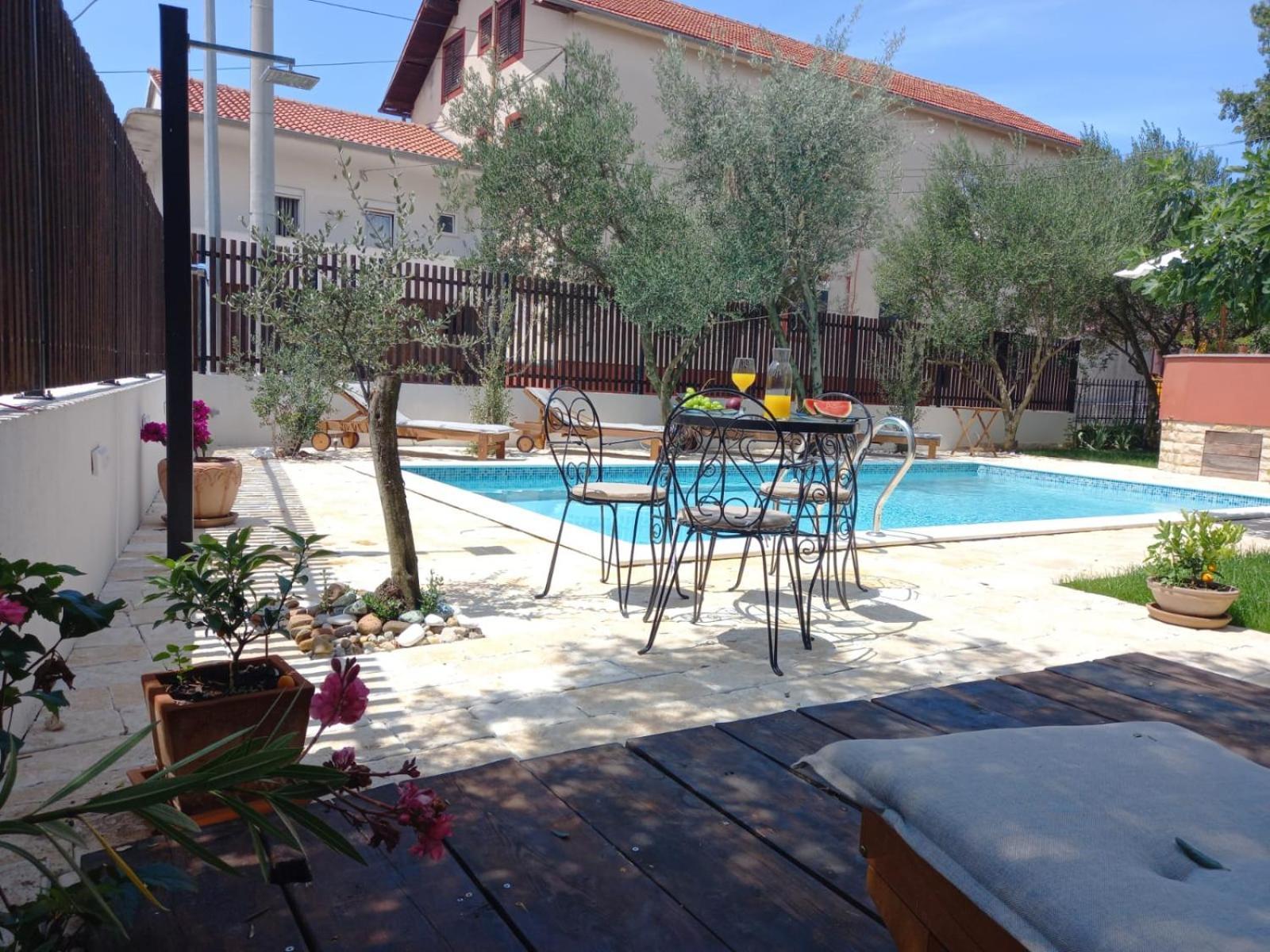 Appartement Kucica *