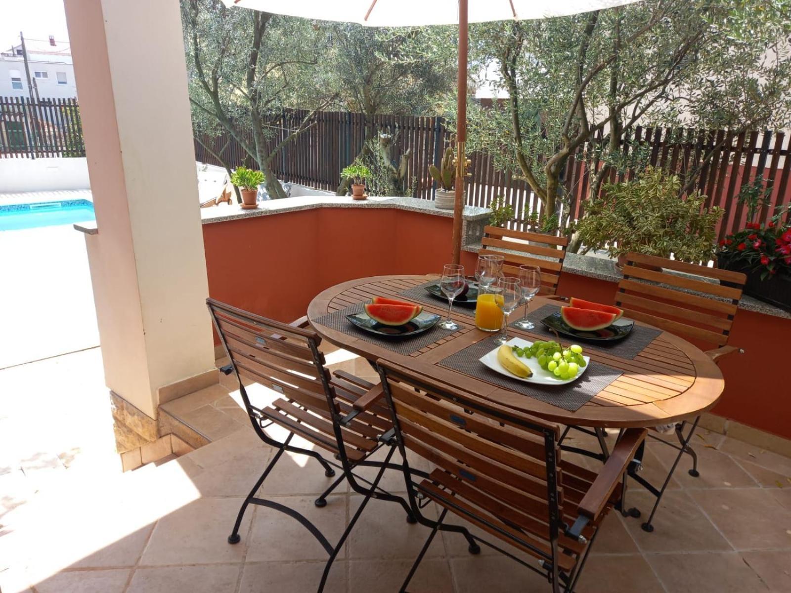 Kucica Appartement Zadar